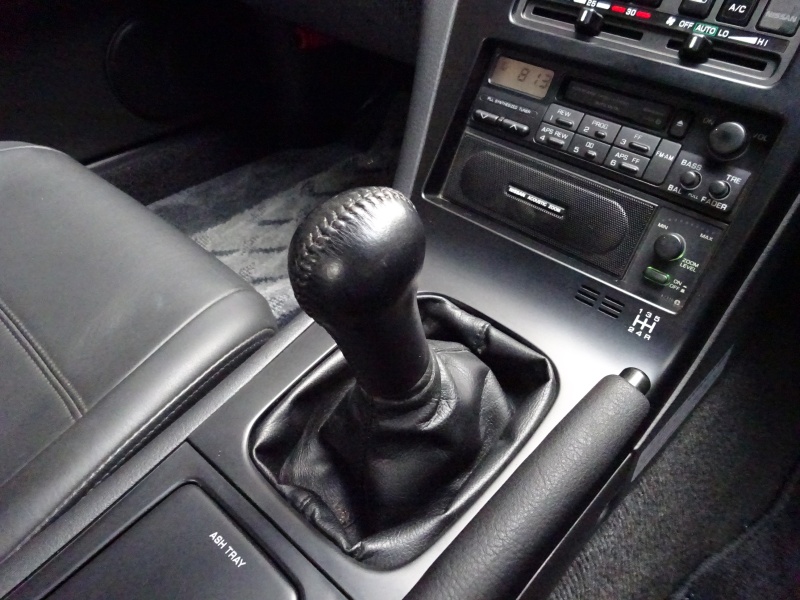 日産 180SX 1.8typeⅡ ﾚｻﾞｰｾﾚｸｼｮﾝ ﾊｲｷｬｽⅡﾌﾙﾉｰﾏﾙ 屋内保管禁煙車