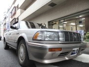 トヨタ　クラウン 130系ロイヤルサルーンG 86120-30850富士通 トヨタクラウン 130系ロイヤルサルーンG 86120-30850富士通