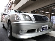 CROWN ATHLETE VX カタログ YAMAHA TOYOTA CROWN ATHLETE VX | 2002 | PEARL | 89300 km | details