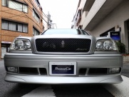 CROWN ATHLETE VX カタログ YAMAHA Toyota Crown Athlete VX JZS171 TRD Modellista Yamaha tuned