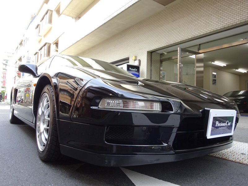 ホンダ Nsx 3 2 ﾀｲﾌﾟs 6mt ﾘﾄﾗ最終型 ﾌﾙﾉｰﾏﾙ 屋内保管禁煙車 中古車 情報 マックス倶楽部 池袋ショールーム