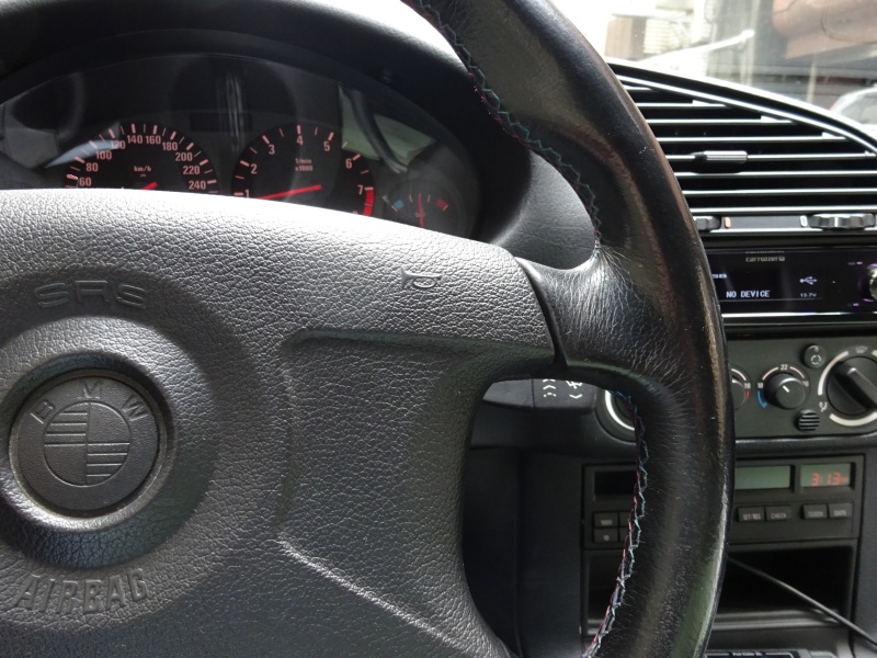 BMW E36 M3 純正シート 左ハンドル 運転席 1992-1998 BMW E36 M3 