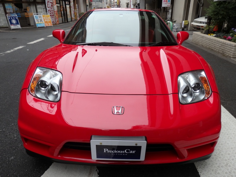 ホンダ NSX LA-NA1 3.0 ﾀｲﾌﾟT 4AT ｶｽﾀﾑﾒｲﾄﾞ 純正ﾌﾙﾉｰﾏﾙ 屋内保管
