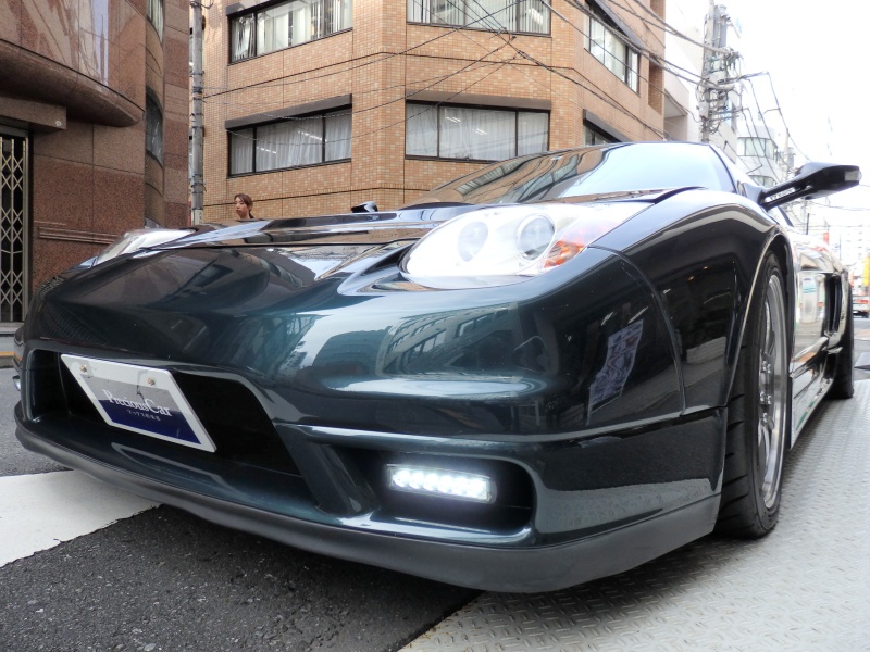 NSX NA1 NA2 阿部商会 BILSTEIN ホンダ NSX NA1 NA2 等 BILSTEIN 