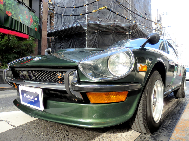 日産 フェアレディZ GS30 Z-L 2by2 GrandPrix-Green L20 5MT 日産 フェアレディZ GS30 Z-L 2by2 GrandPrix-Green L20 5MT