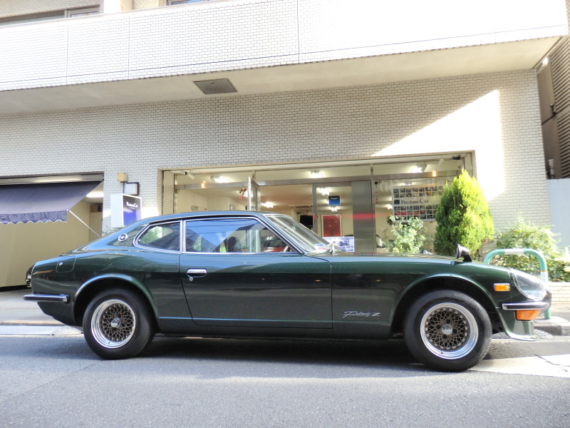ニチモ　フェアレディZ GS30 2by2 #gs30z #フェアレディz #nissan #datsun #fairladyz #zcar