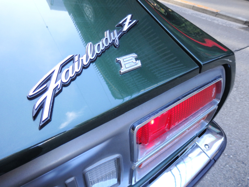 日産 フェアレディZ GS30 Z-L 2by2 GrandPrix-Green L20 5MT 日産 フェアレディZ GS30 Z-L 2by2 GrandPrix-Green L20 5MT