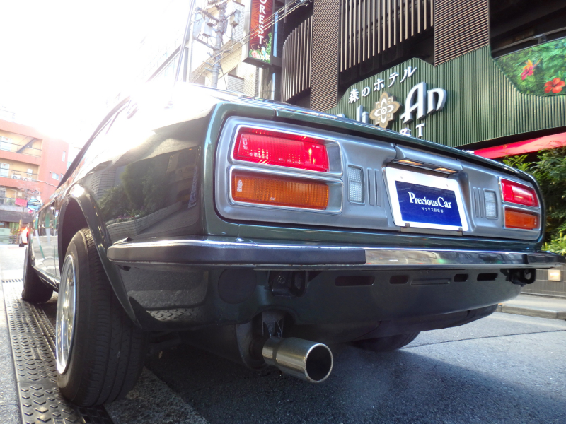 日産 フェアレディZ GS30 Z-L 2by2 GrandPrix-Green L20 5MT 日産 フェアレディZ GS30 Z-L 2by2 GrandPrix-Green L20 5MT