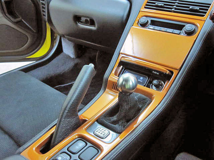 ホンダ NSX E-NA1改 C32B/6MT 02R純正ﾚｶﾛ/AW 中古車 情報