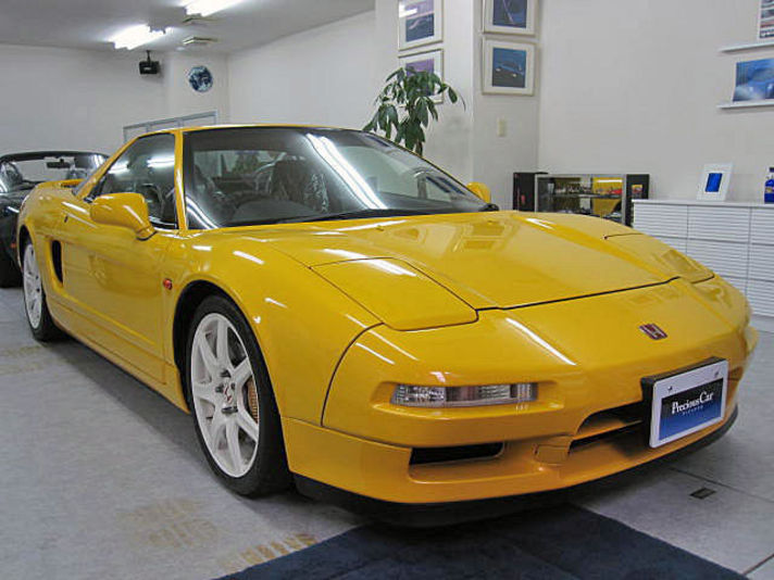 ホンダ NSX E-NA1改 C32B/6MT 02R純正ﾚｶﾛ/AW 中古車 情報