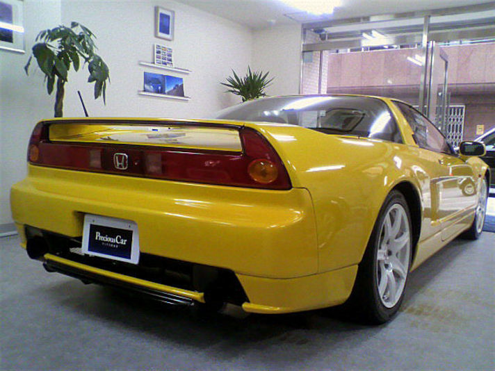 ホンダ NSX E-NA1改 C32B/6MT 02R純正ﾚｶﾛ/AW 中古車 情報