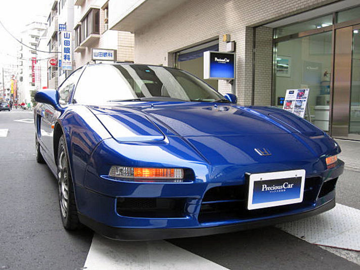 ホンダ Nsx Gh Na2 C32b Lev ﾓﾝﾃｶﾙﾛﾌﾞﾙｰﾊﾟｰﾙ B66p 中古車 情報 マックス倶楽部 池袋ショールーム