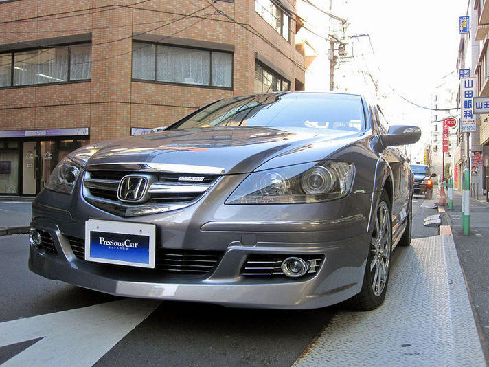 ホンダ レジェンド ﾎﾝﾀﾞ LEGEND”ﾞ無限ｺﾝﾌﾟﾘｰﾄM1”屋内保管禁煙車 中古車 